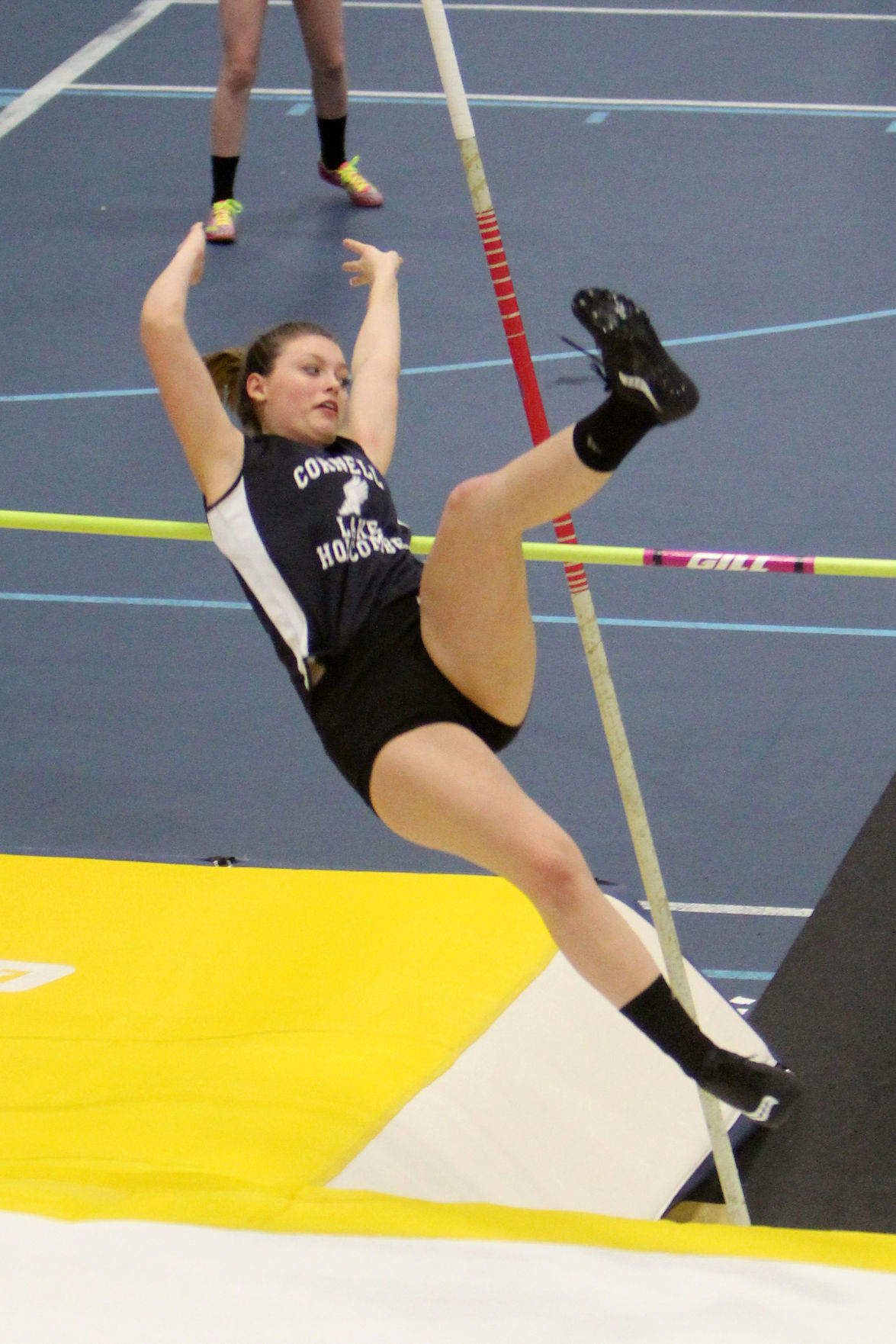 McDonell indoor track and field invite at UW-Eau Claire 3-19-19